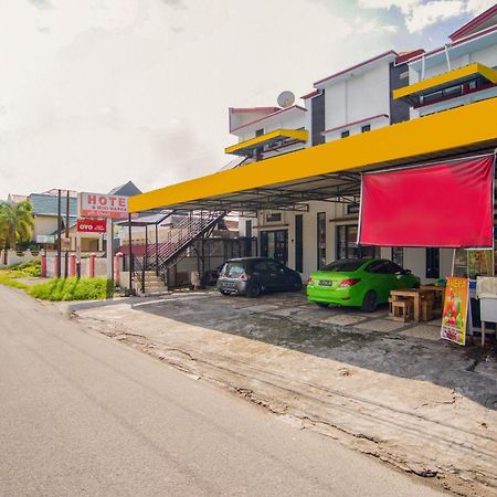 สปอต ออน 2182 อัล-คานี 2 Hotel ปาดัง ภายนอก รูปภาพ