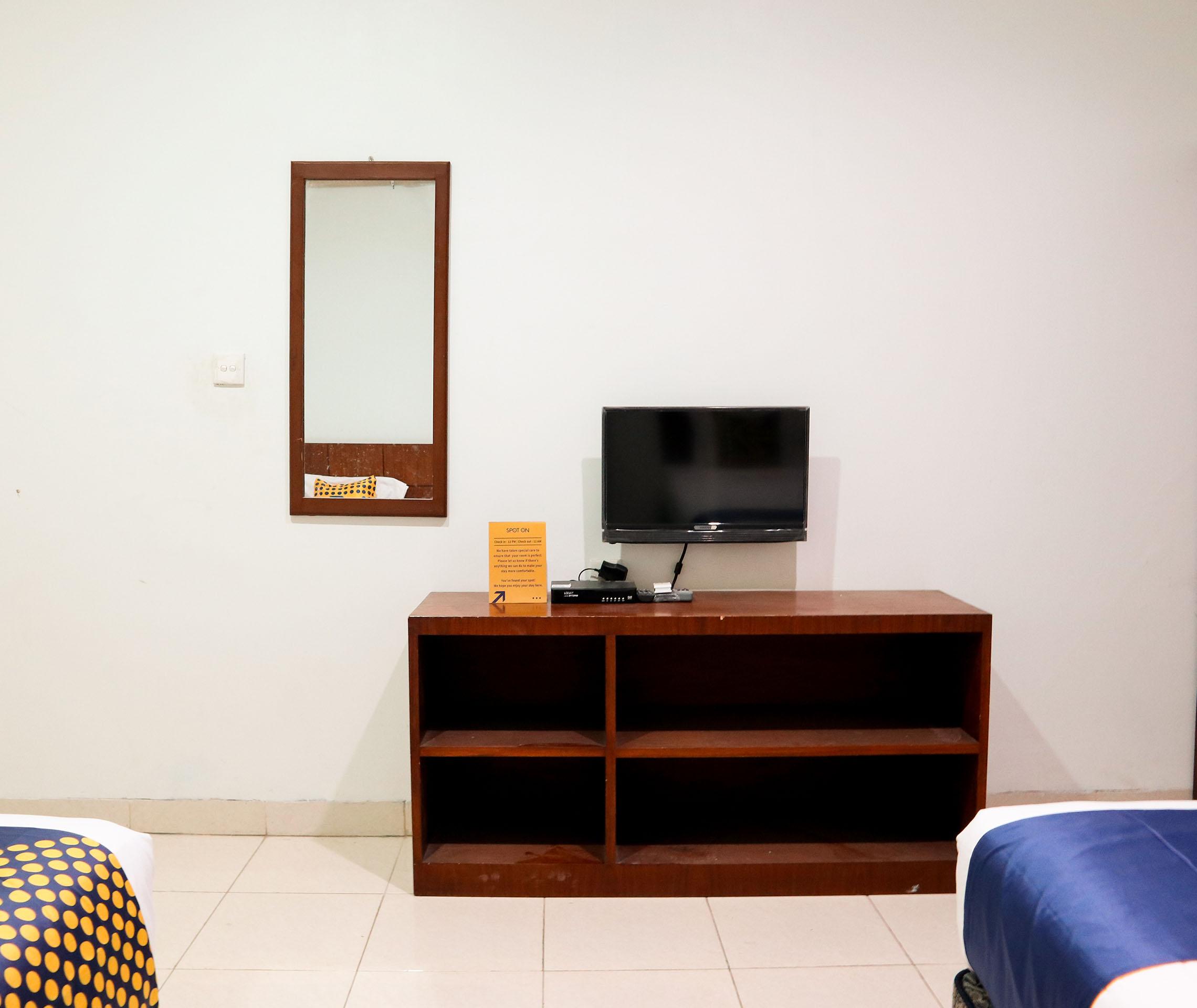 สปอต ออน 2182 อัล-คานี 2 Hotel ปาดัง ภายนอก รูปภาพ