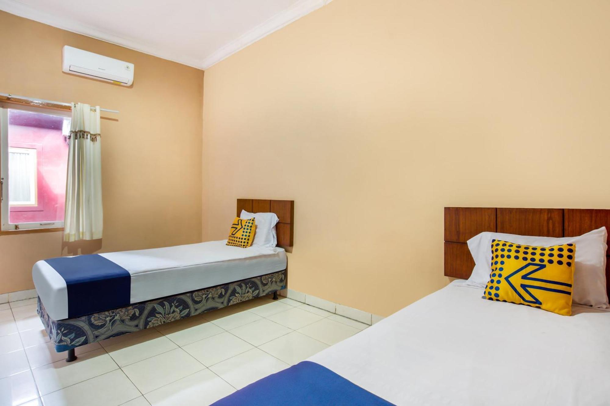 สปอต ออน 2182 อัล-คานี 2 Hotel ปาดัง ภายนอก รูปภาพ