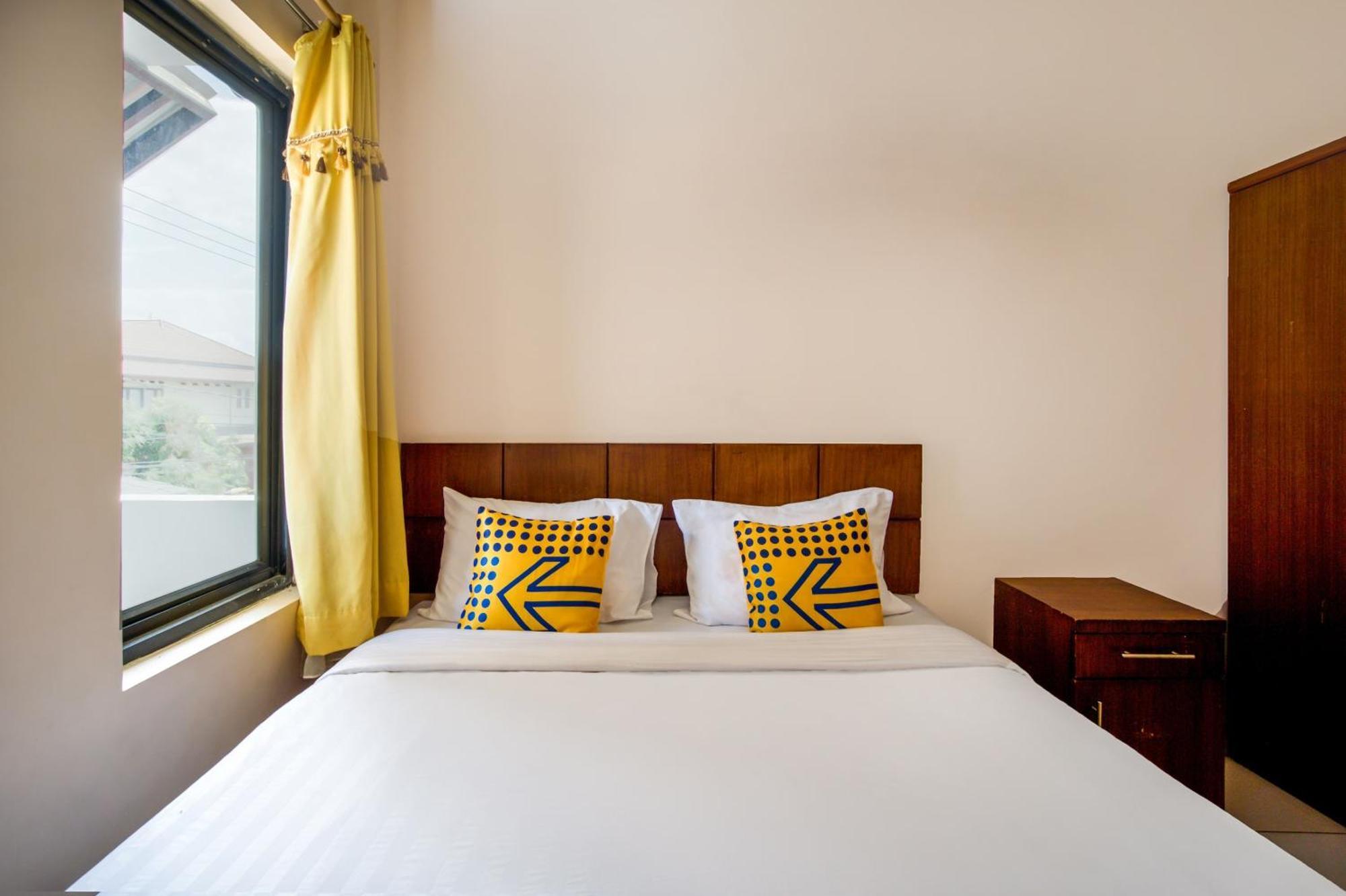 สปอต ออน 2182 อัล-คานี 2 Hotel ปาดัง ภายนอก รูปภาพ