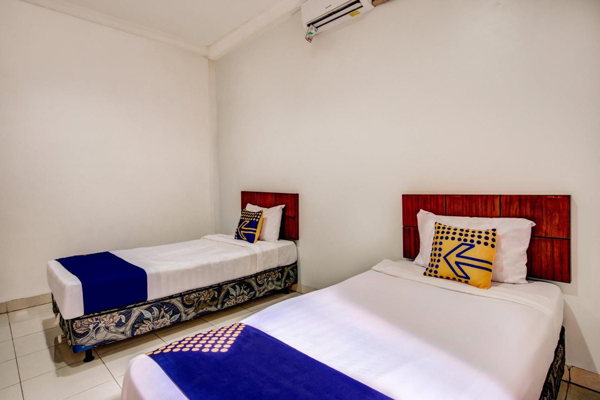 สปอต ออน 2182 อัล-คานี 2 Hotel ปาดัง ภายนอก รูปภาพ
