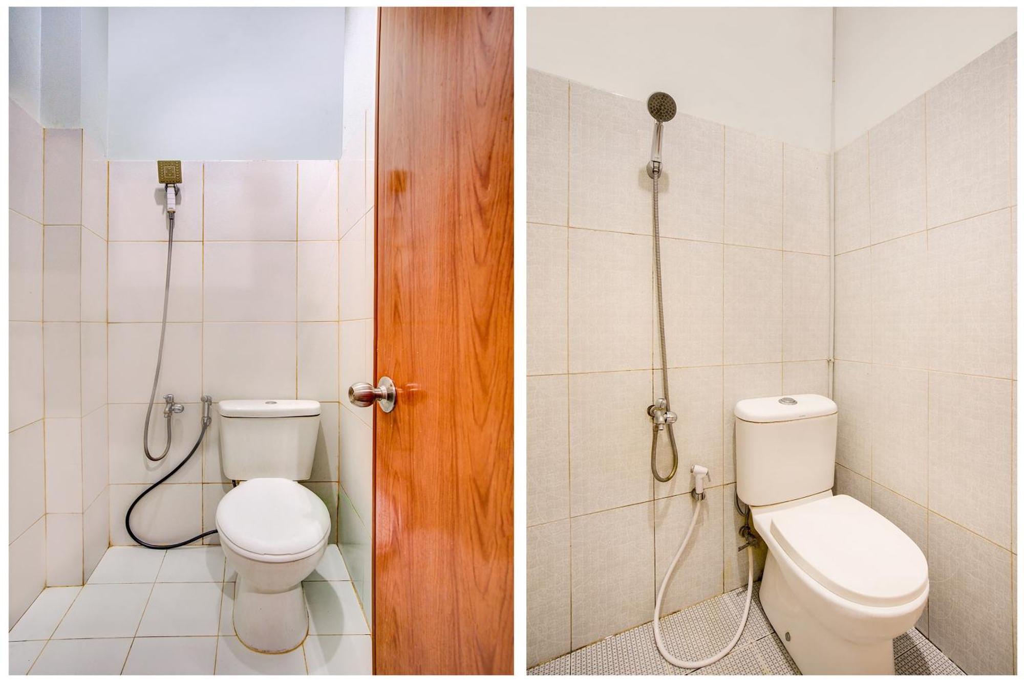 สปอต ออน 2182 อัล-คานี 2 Hotel ปาดัง ภายนอก รูปภาพ